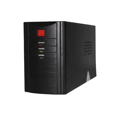 オフラインで220VAC UPSのリチウム電池6000mAh 650VA 110V