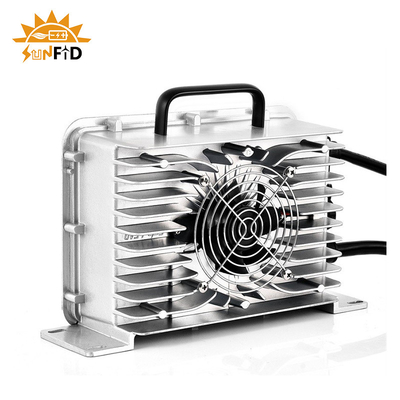 72V 25A 60V 30Aのリチウム電池の充電器100Ah 150Ah 200Ah 96V 15A 18A 84V 20A 48V 35A 36V 24V 12V 40A LiFePO4