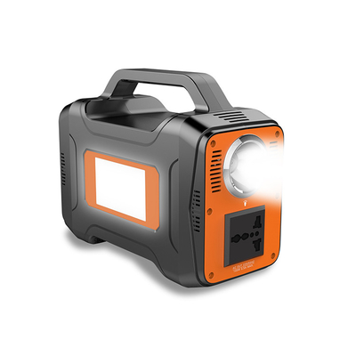屋外のための100W UPSのリチウム電池9V-12.6V 36000mAh携帯用動力火車