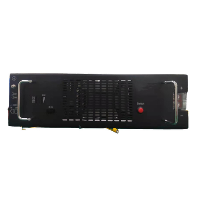 50Ah電気通信のリチウム電池1000Hz 2400w 48Vの屋内パワー系統