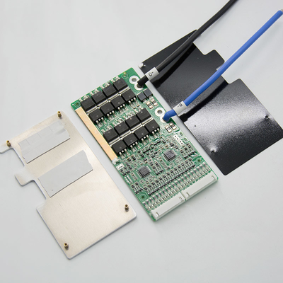 温度調整Pcm PCBの保護板Ebikeの電気自転車とのリチウム イオン電池17s 60Vのための50A BMS