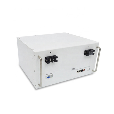 100Ahテレコミュニケーション電池48V 5U 5Gの基地局のエネルギー蓄積