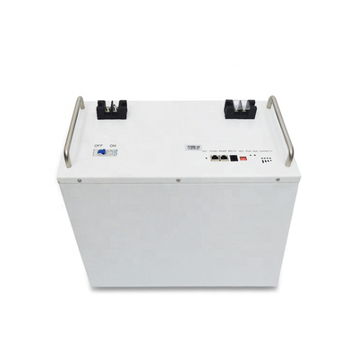 100Ahテレコミュニケーション電池48V 5U 5Gの基地局のエネルギー蓄積