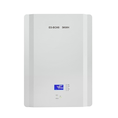 太陽ESSのリチウム イオン電池Powerwall 5kwh 51.2V 48V LiFePO4