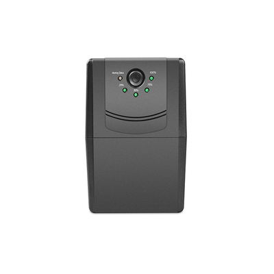 50Hz 60Hz UPSのバッテリー・バックアップのリチウム イオンLED表示220VAC