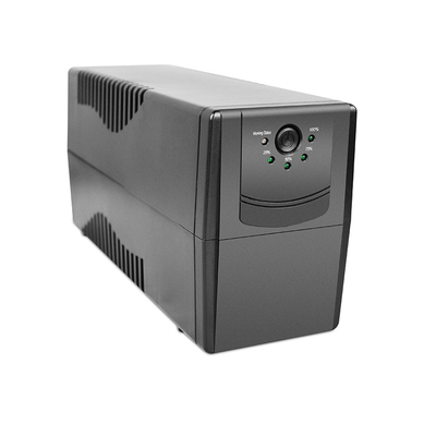 50Hz 60Hz UPSのバッテリー・バックアップのリチウム イオンLED表示220VAC