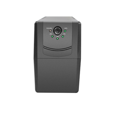 50Hz 60Hz UPSのバッテリー・バックアップのリチウム イオンLED表示220VAC