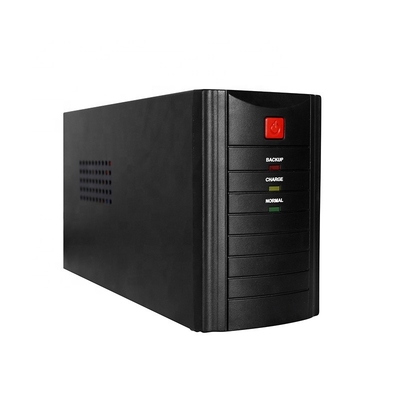 オフラインで220VAC UPSのリチウム電池6000mAh 650VA 110V