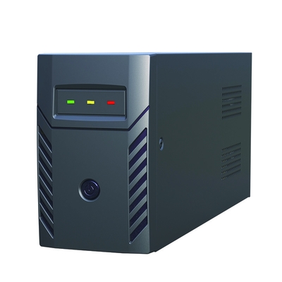 76.8Whリチウム鉄の隣酸塩電池UPSオフ・ライン600VA