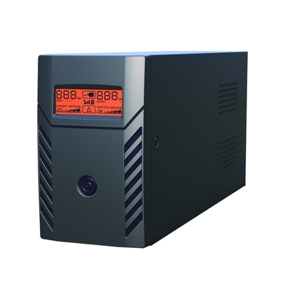 76.8Whリチウム鉄の隣酸塩電池UPSオフ・ライン600VA