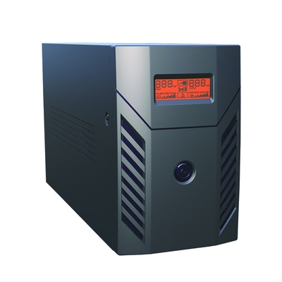 76.8Whリチウム鉄の隣酸塩電池UPSオフ・ライン600VA