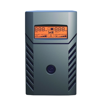 76.8Whリチウム鉄の隣酸塩電池UPSオフ・ライン600VA