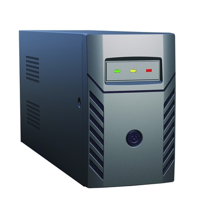76.8Whリチウム鉄の隣酸塩電池UPSオフ・ライン600VA