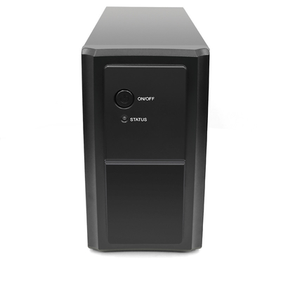 LED表示6000mAh UPSのリチウム電池650VAの単一フェーズ
