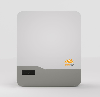 壁に取り付けられたLifepo4 Powerwallのリチウム電池51.2V100Ah 5KWH