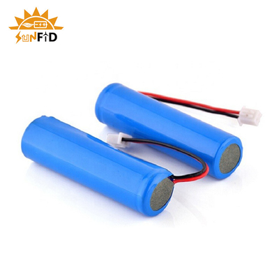 3.7V再充電可能なリチウム電池のパック7.4V 11.1V 14.8V 14500 10440 18650 21700 26650 32650李イオンLiFeO4
