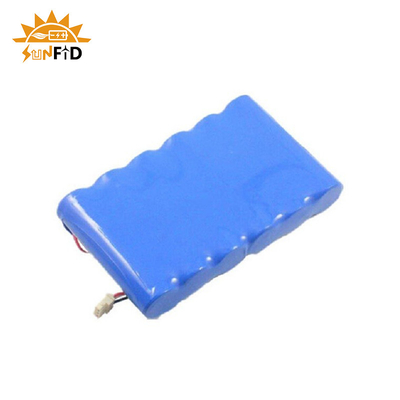 18650の再充電可能なリチウム電池のパック3.7V 15.6Ah 1S6Pは保護した