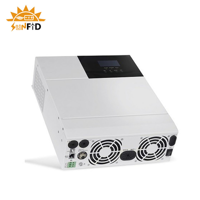 1つの太陽充電器インバーターの48V 40A 220V 3KW 145VDCすべて