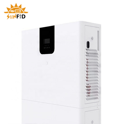 5kW 10KWのリチウム壁電池の縦のエネルギー蓄積 システム
