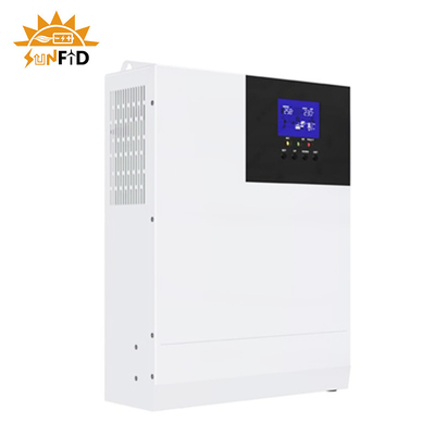 24V 5KWのリチウム イオンPowerwall 48Vの雑種インバーター太陽エネルギーのための格子インバーターを離れた純粋な正弦波