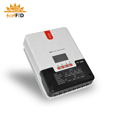 60A 12V Powerwallのリチウム電池24V 48V LCDのSolar EnergyコントローラーTTL RS485 BT