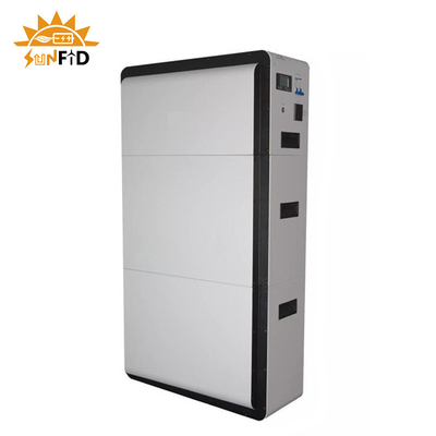 5kwh 1つの太陽インバーターの住宅のエネルギー蓄積 システム220V 2kwすべて