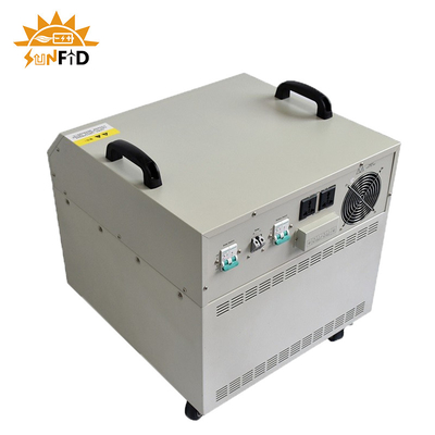 3000w格子を離れた太陽発電機のリチウム電池 インバーター4000WH Lifepo4 Solar Energyシステムのための1000ワット