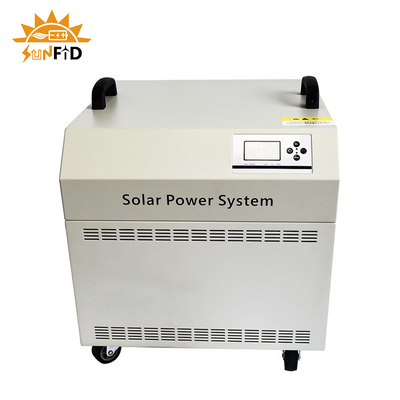 3000w格子を離れた太陽発電機のリチウム電池 インバーター4000WH Lifepo4 Solar Energyシステムのための1000ワット