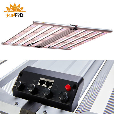 1000W 調節可能スペクトル調光可能 LED 栽培ライト（園芸・室内植物用）