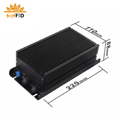防水再充電可能なリチウム電池の充電器600W 24v 29.4v 15a