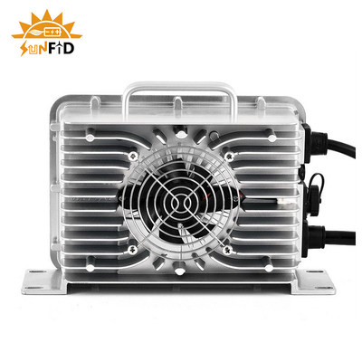 72V 25A 60V 30Aのリチウム電池の充電器100Ah 150Ah 200Ah 96V 15A 18A 84V 20A 48V 35A 36V 24V 12V 40A LiFePO4