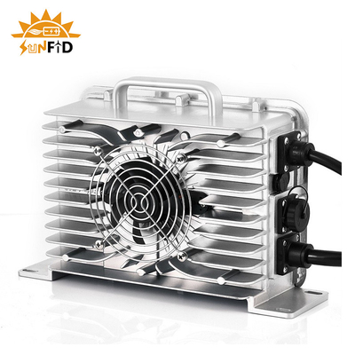 72V 25A 60V 30Aのリチウム電池の充電器100Ah 150Ah 200Ah 96V 15A 18A 84V 20A 48V 35A 36V 24V 12V 40A LiFePO4