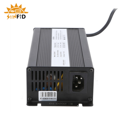 鉛の酸の充電器96V 84V 72V 3A 60V 4A 48V 5A 36V 7A 24V 10A 12V 15Aが付いている300W充満リチウム電池