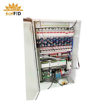 SUNFid 48V AC/DCは電源2700K- 6500K AgriのVoltaicファーム制度を中心にした