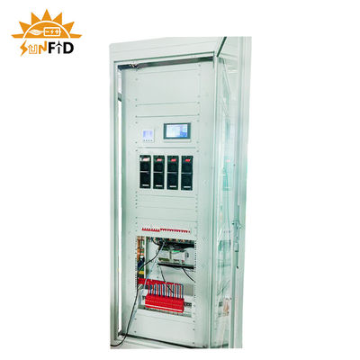 農業用太陽光発電システム向け 48V DC集中型電源、2700K-6500K 色温度調整、95% 変換効率