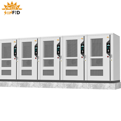 215KWH バッテリー 統合 太陽光発電 キャビネット 商業・産業用エネルギー貯蔵システム