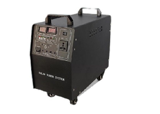 220V 1000Wの住宅のエネルギー蓄積 システム携帯用太陽エネルギーの発電機