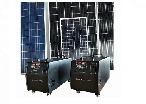 220V 1000Wの住宅のエネルギー蓄積 システム携帯用太陽エネルギーの発電機