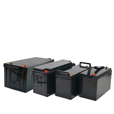 鉛の酸の取り替え12V 100Ah Lifepo4のリチウム電池