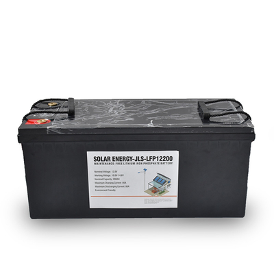 鉛の酸の取り替え12V 100Ah Lifepo4のリチウム電池
