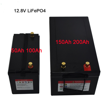 鉛の酸の取り替え12V 100Ah Lifepo4のリチウム電池