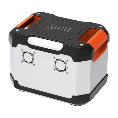 1200W ポータブル電源 30000mAh 大容量 ワイヤレス充電器付き キャンプ用