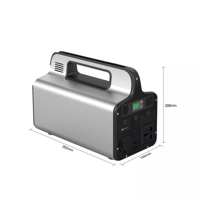 300W 432WHの携帯用太陽エネルギーの発電機5V 3A 9V