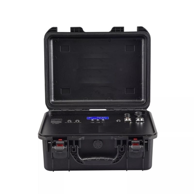 1000W 1000WH屋外の携帯用動力火車12V 20A 100AH