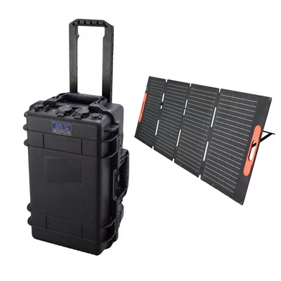 屋外のキャンプのための2000W屋外の携帯用動力火車3000W
