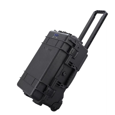 屋外のキャンプのための2000W屋外の携帯用動力火車3000W
