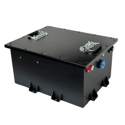 60AH 80AHのゴルフ カートのリチウム電池のパック48V 51.2V LiFePO4