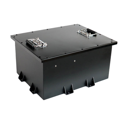 60AH 80AHのゴルフ カートのリチウム電池のパック48V 51.2V LiFePO4