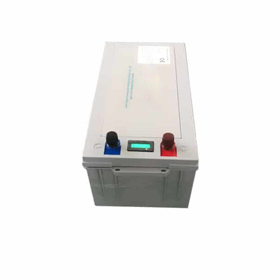 12v 200AHのリチウム電池のパックの太陽30Aをゴルフ カート