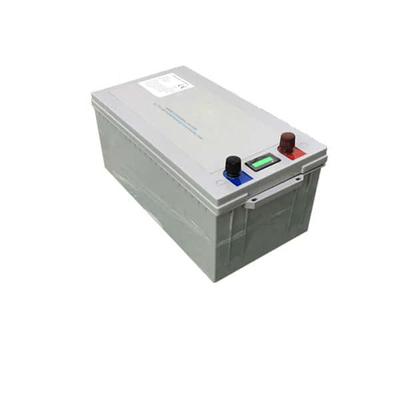12v 200AHのリチウム電池のパックの太陽30Aをゴルフ カート